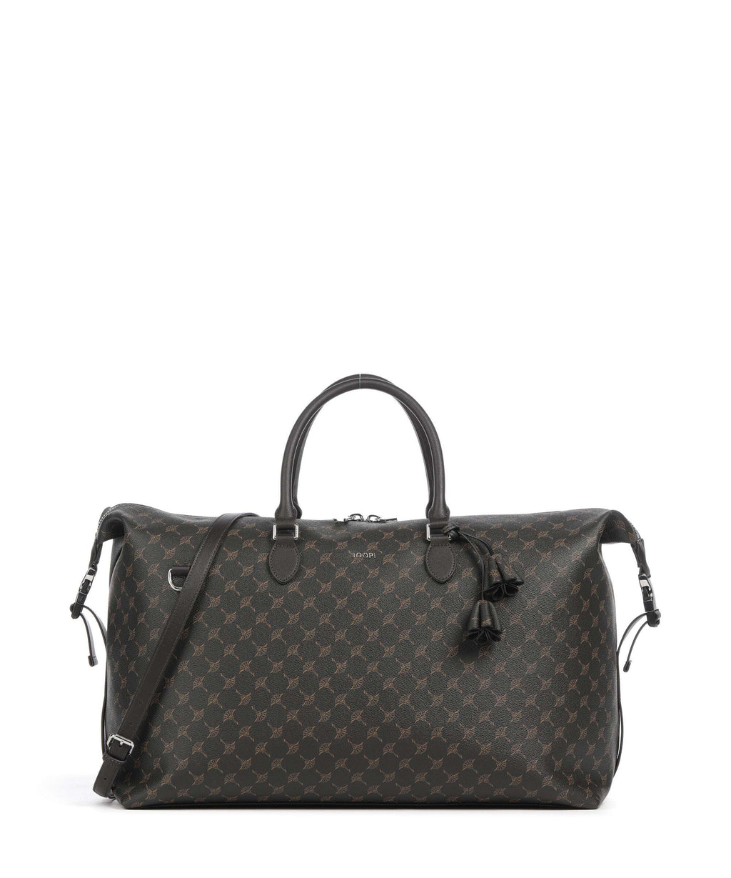 JOOP! Flora 1.0 Mieke Weekend bag dark brown