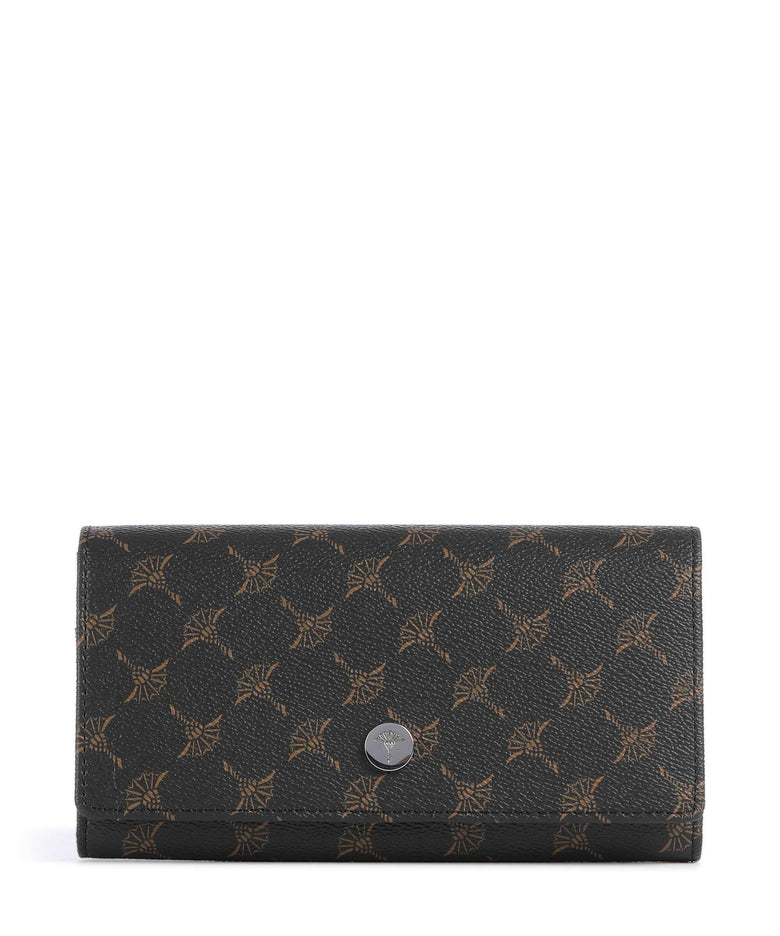JOOP! Flora 1.0 Billie RFID Wallet dark brown