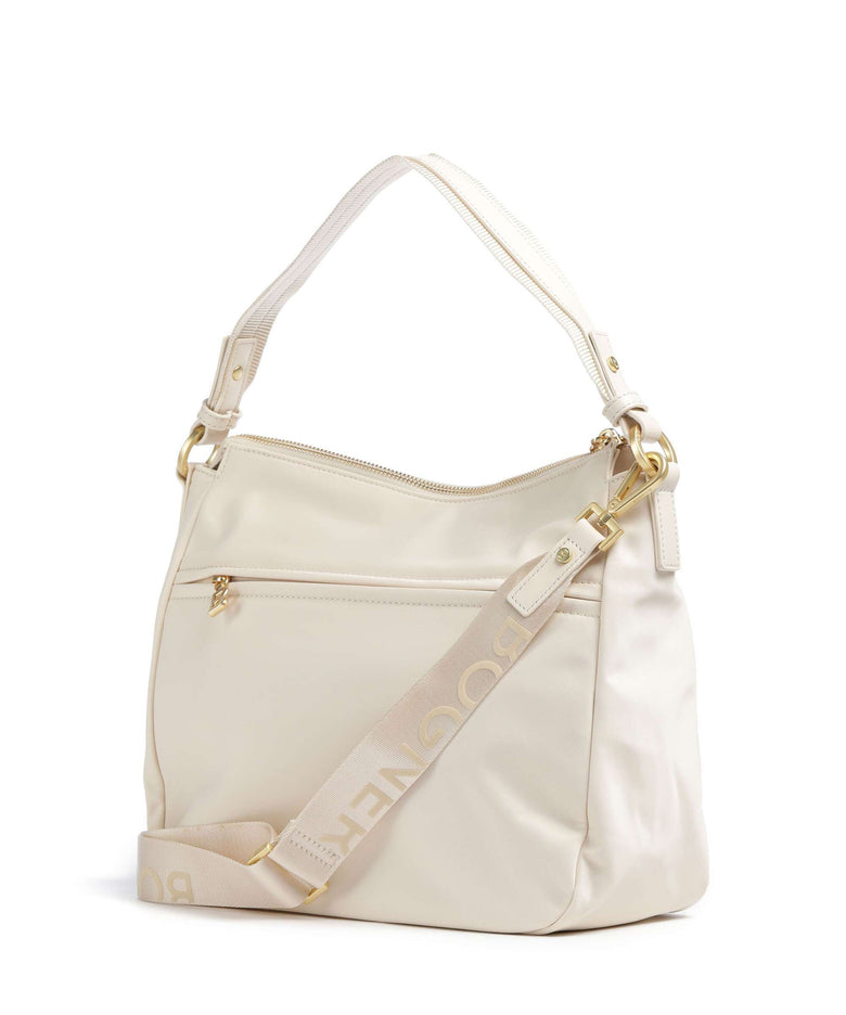 Bogner Klosters Neve Isalie Hobo bag birch