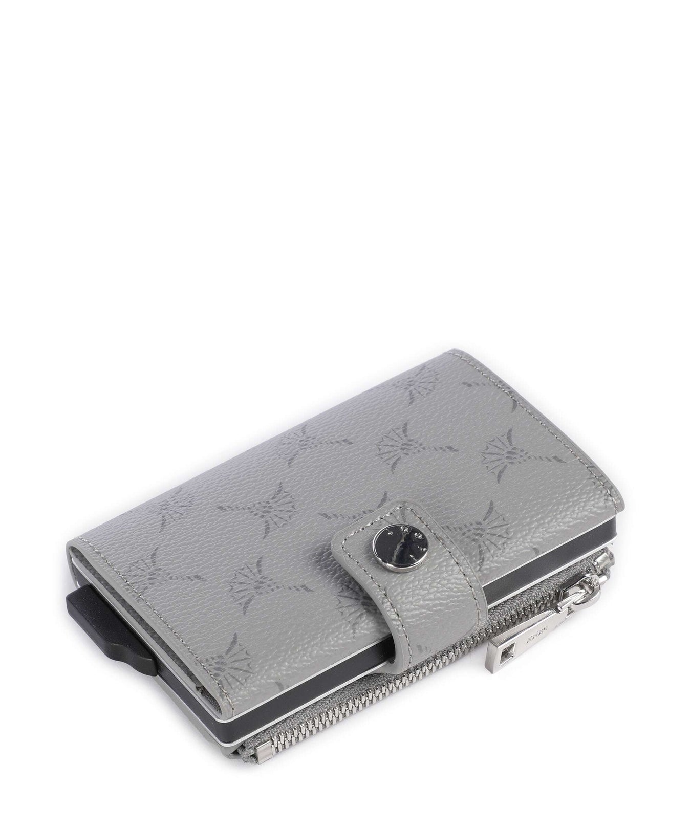 JOOP! Cortina 1.0 E-Cage RFID Credit card holder frost gray