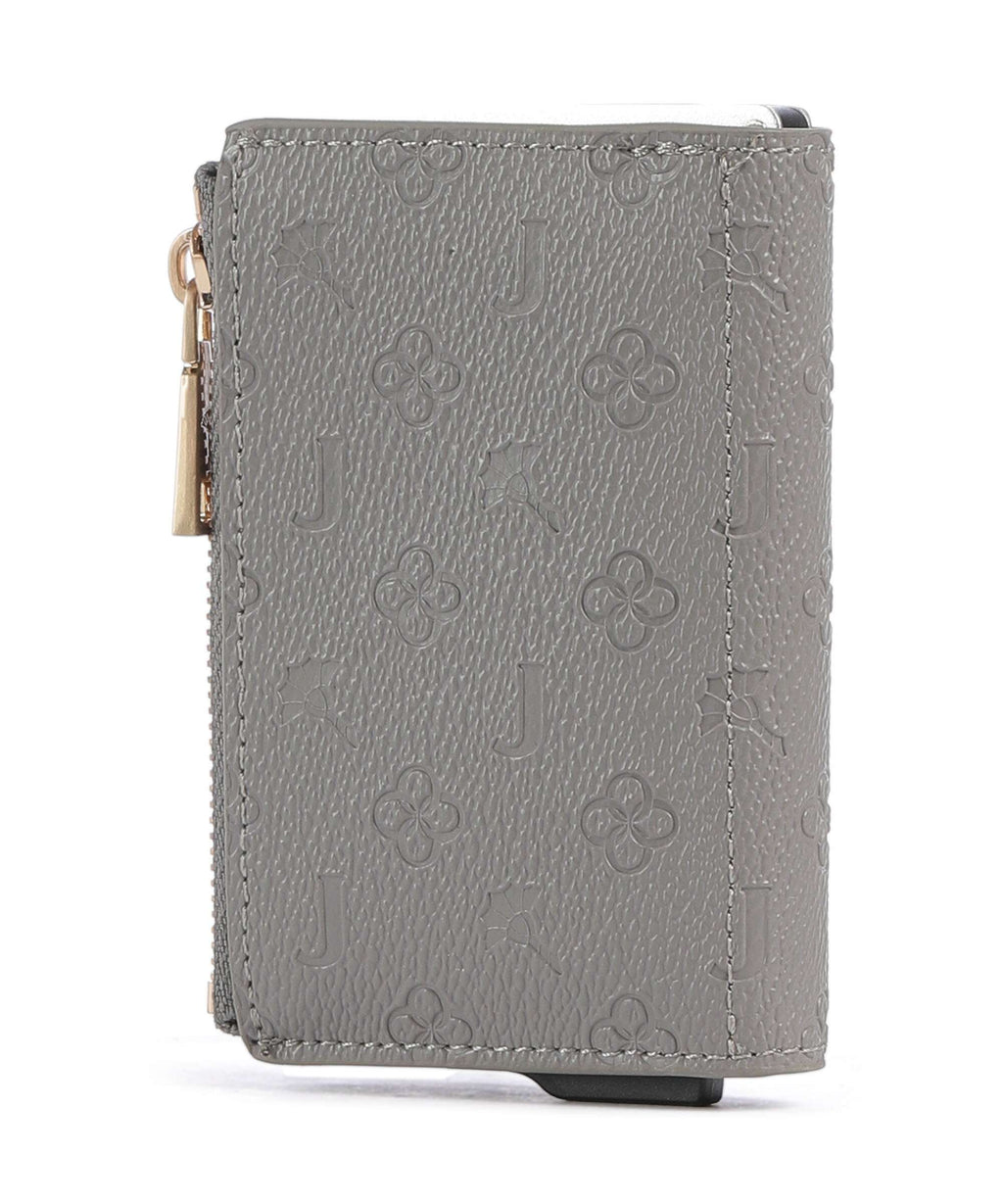JOOP! Decoro Edition C-Four Credit card holder grey