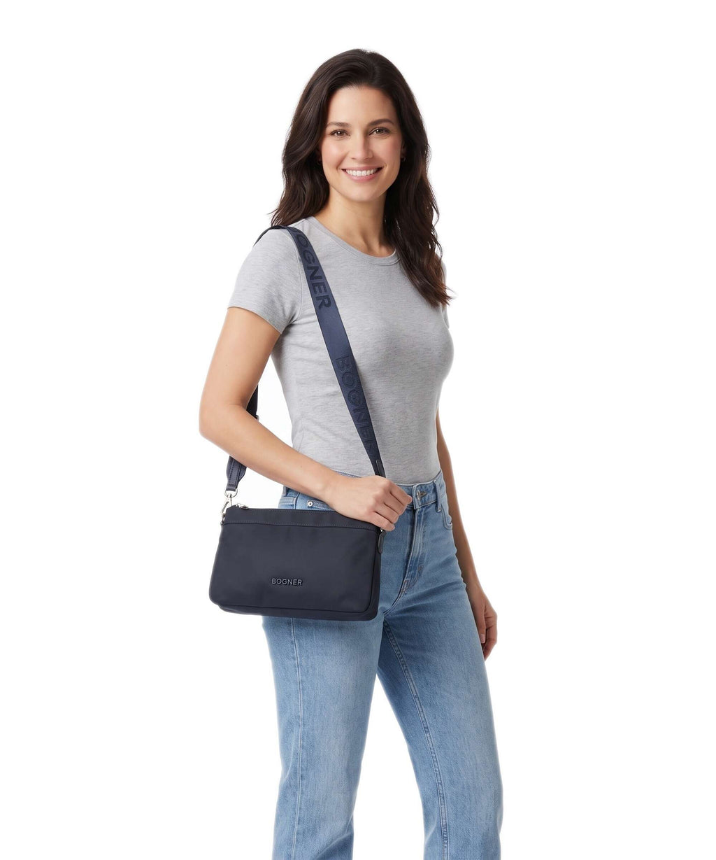 Bogner Maxon Taja Crossbody bag dark navy