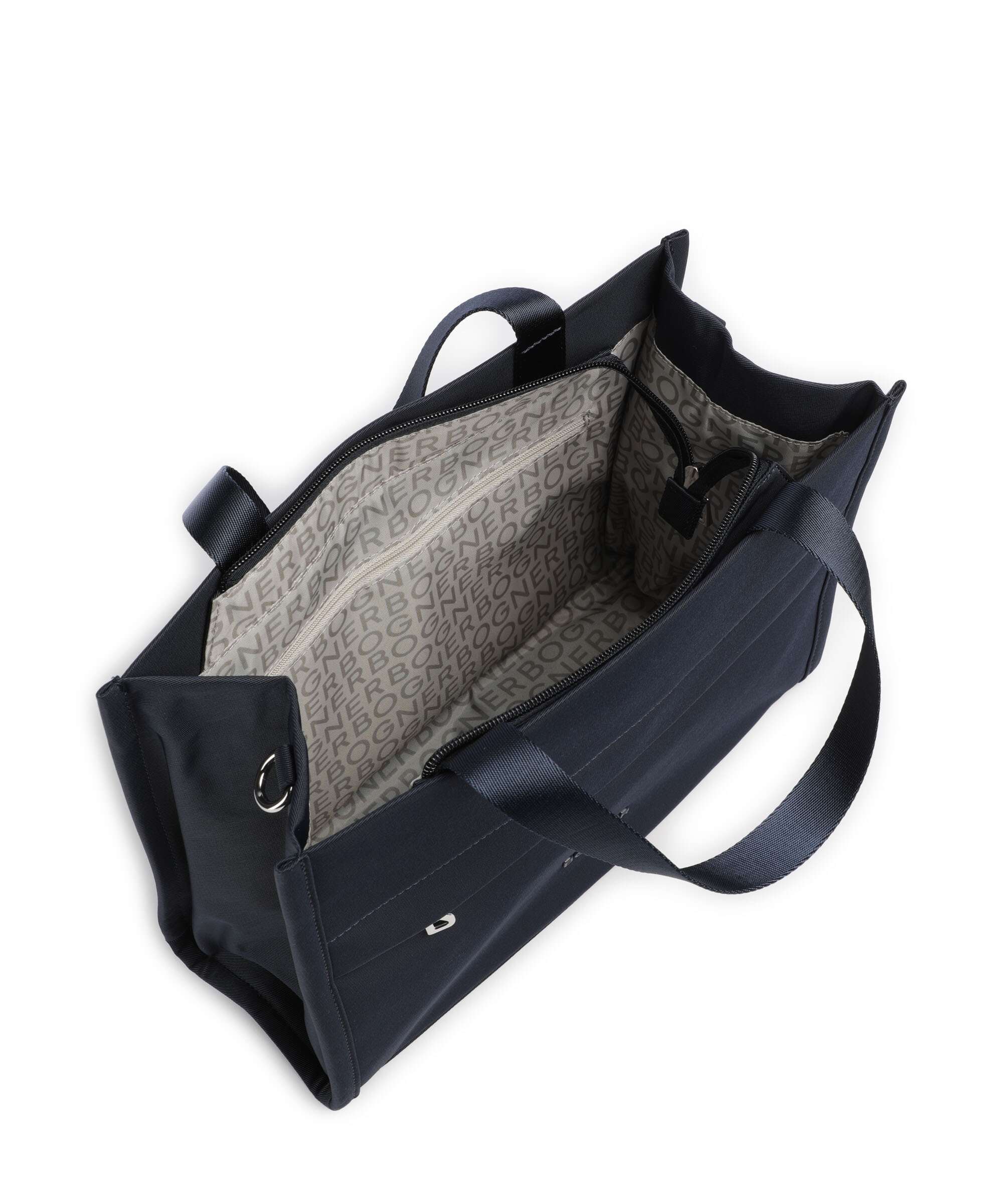 Bogner Maxon Maylin Handbag dark navy