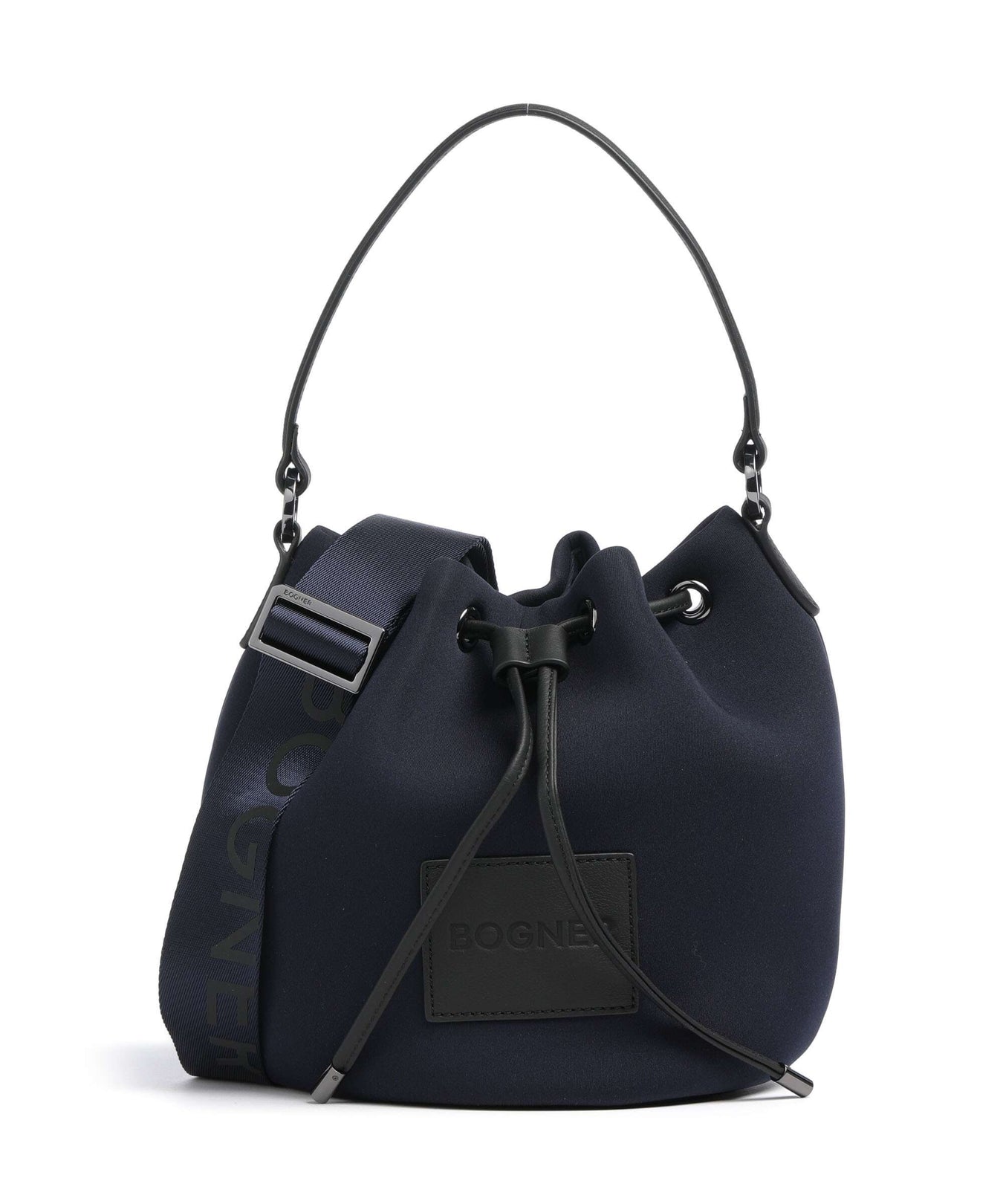 Bogner Alvier Ines Bucket bag darkblue