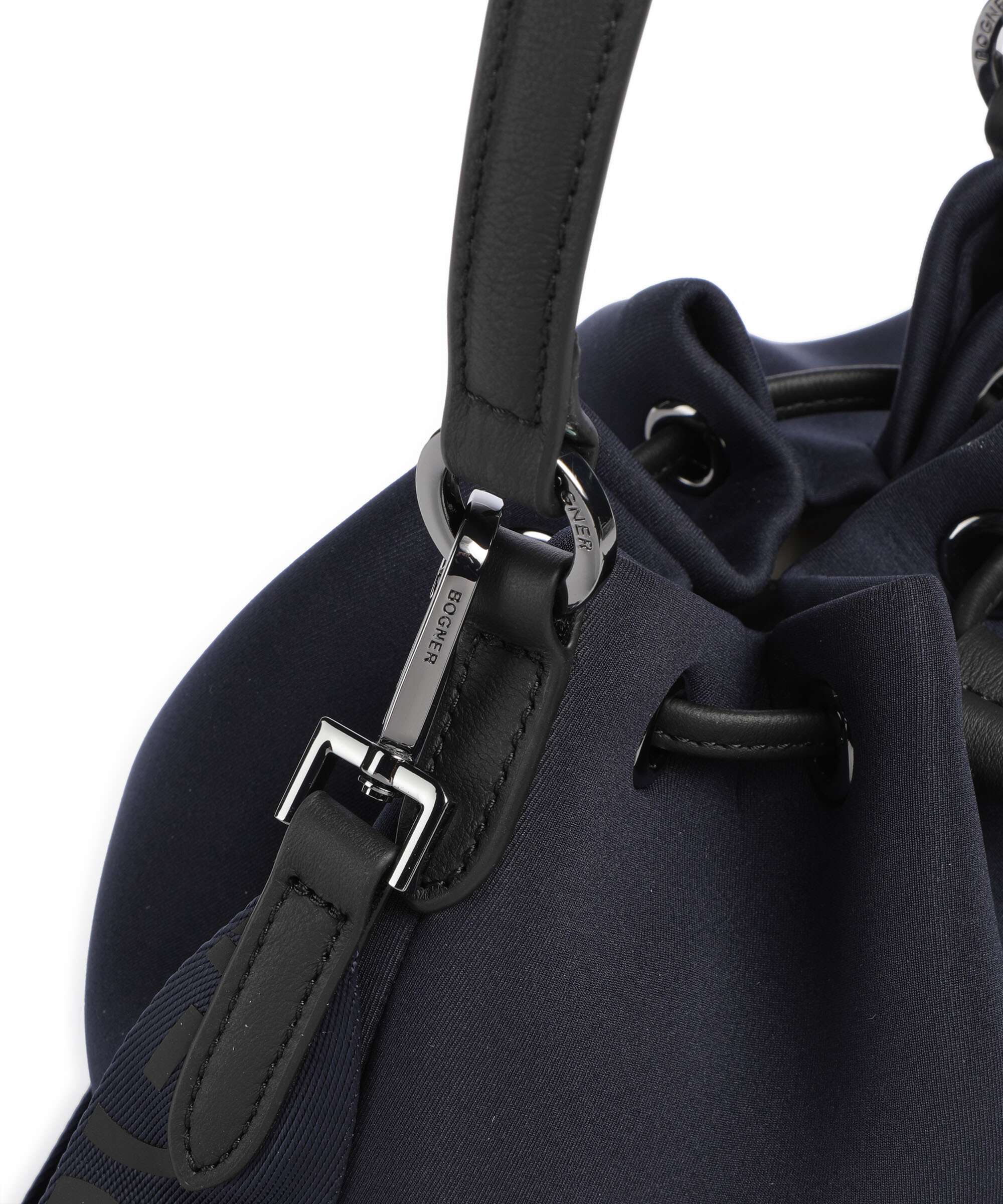 Bogner Alvier Ines Bucket bag darkblue