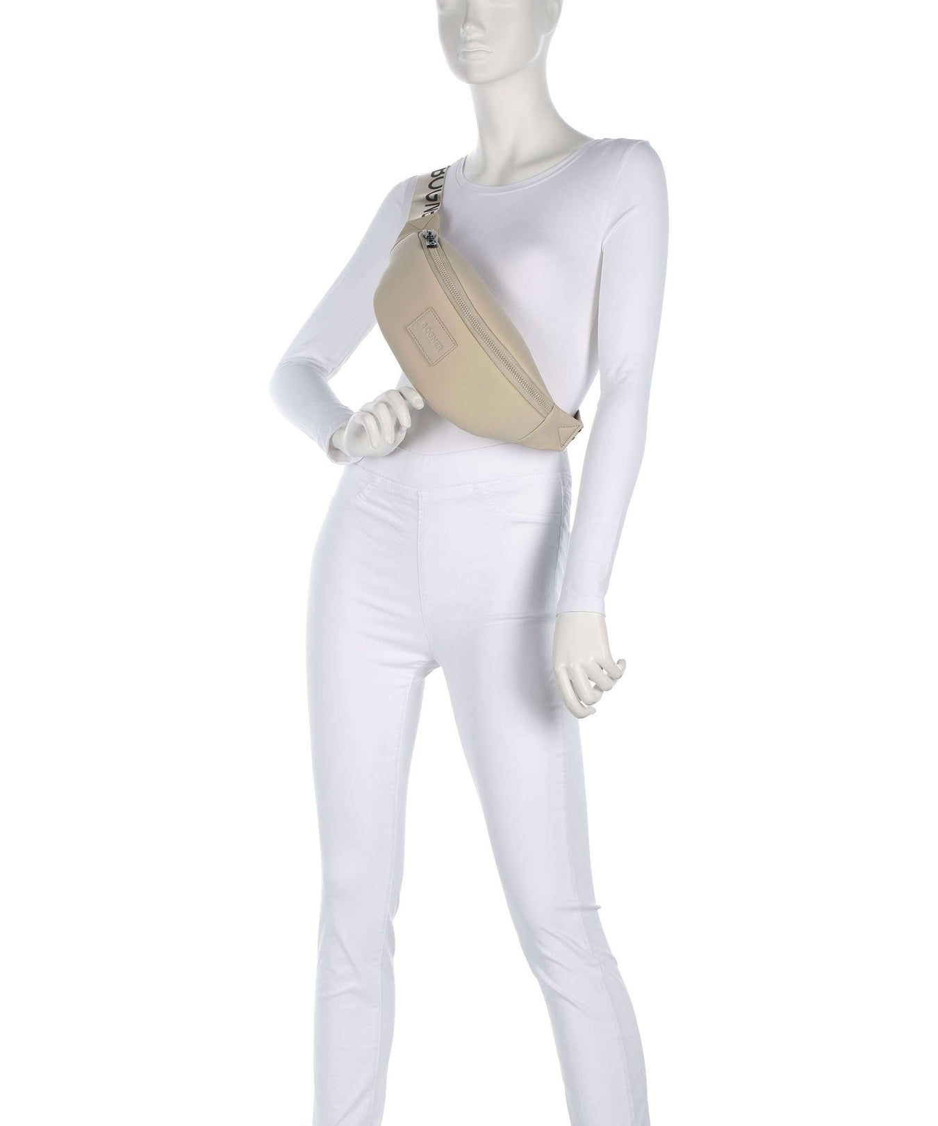 Bogner Alvier Janica Fanny pack beige