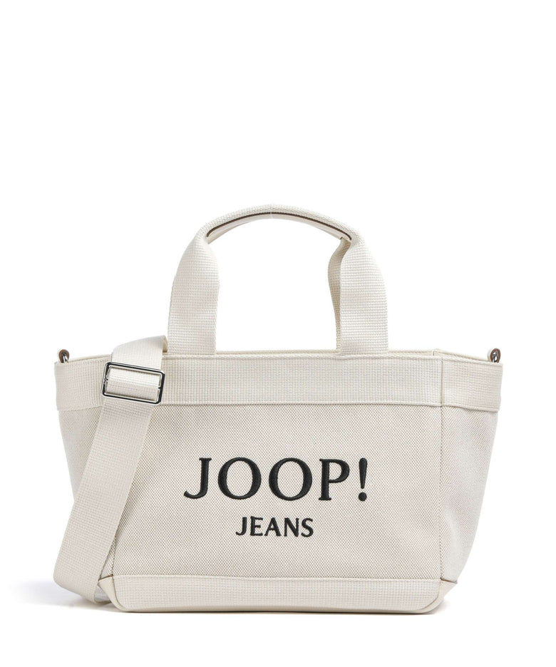 JOOP! Jeans Calduccio Tela Yvette Handbag offwhite