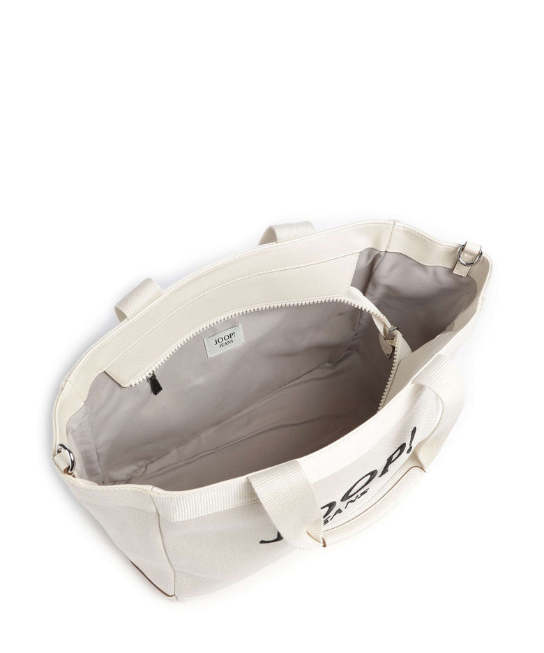 JOOP! Calduccio Tela Yvette Handbag offwhite