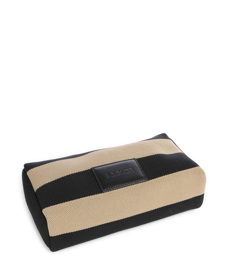 Bogner Vaduz Mala Crossbody bag black