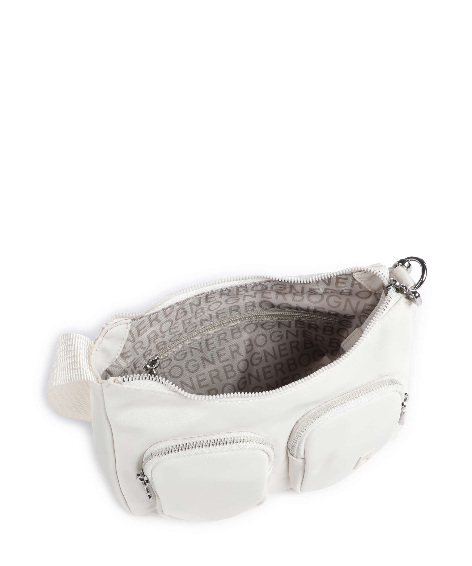 Bogner Verbier Play 1.0 Diya Crossbody bag off white
