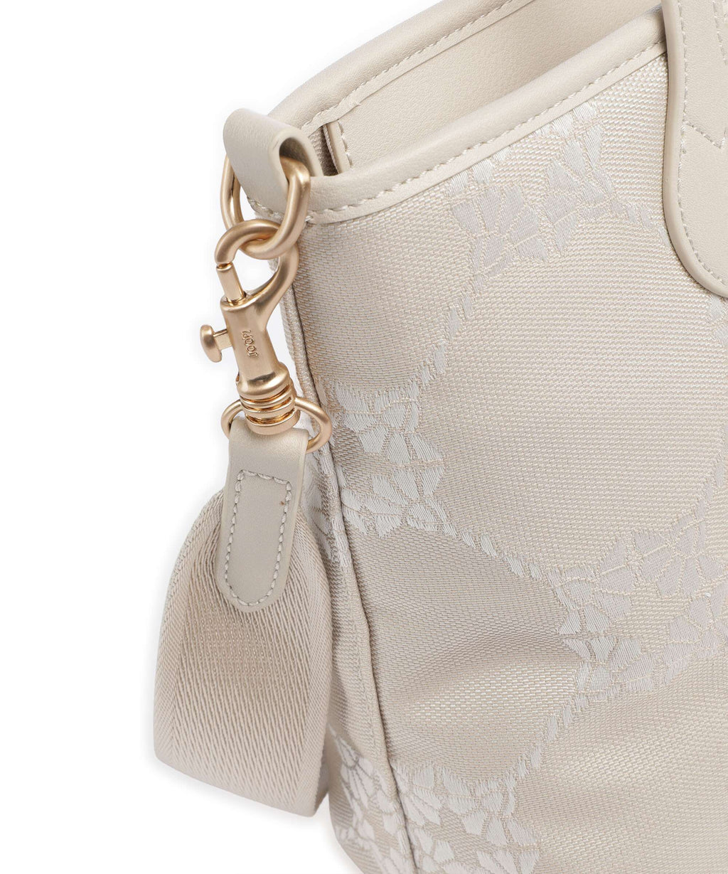 JOOP! Mosaico Lara Handbag sesame