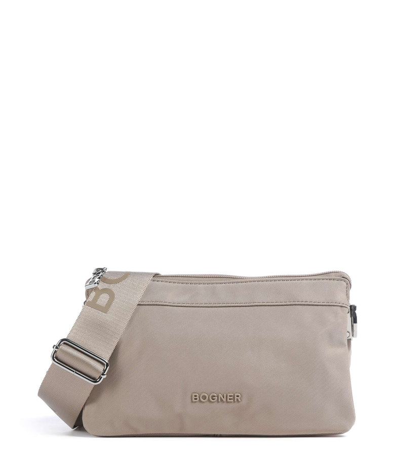 Bogner Maxon Taja Crossbody bag greige