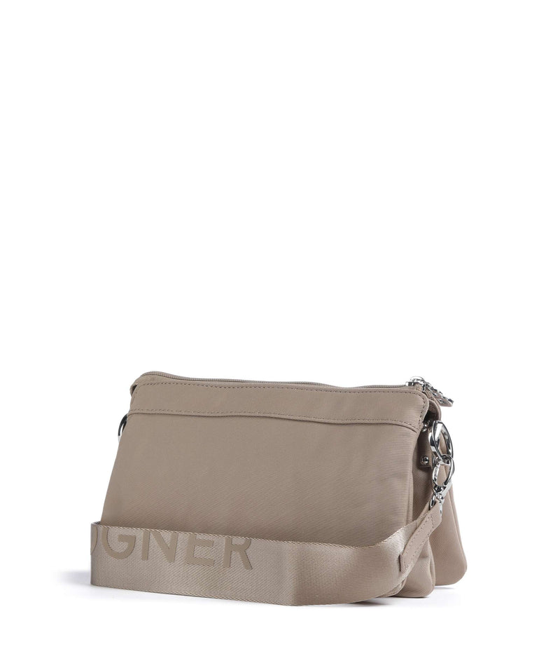 Bogner Maxon Taja Crossbody bag greige