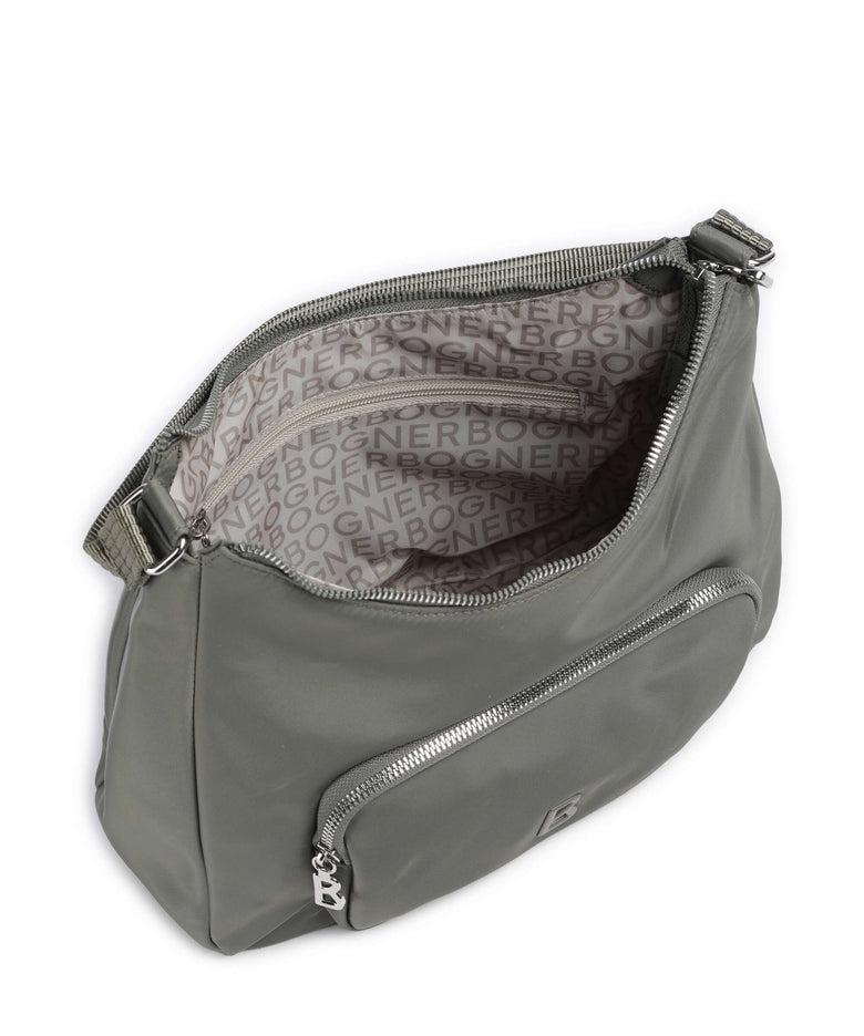 Bogner Verbier Play 1.0 Pari Hobo bag olive night