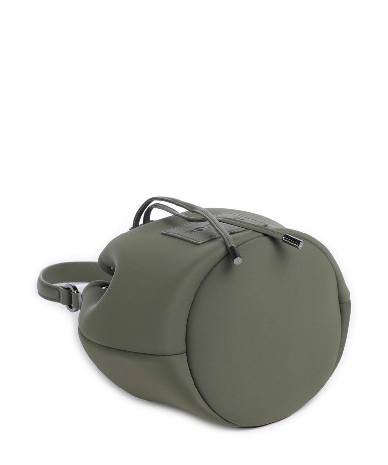 Bogner Alvier Ines Bucket bag dark olive