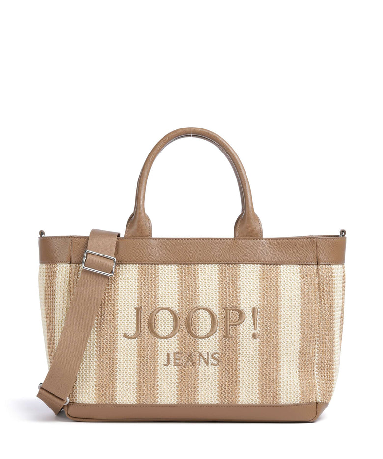 JOOP! Jeans Calduccio Spiaggia Yvette Handbag tannin