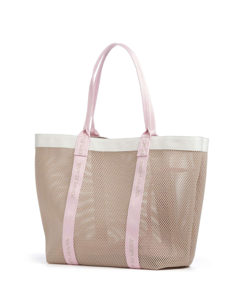 JOOP! Jeans Lido Minella Tote bag rose
