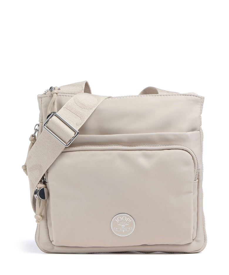 JOOP! Jeans Lietissimo 1.0 Lilou Crossbody bag oyster gray