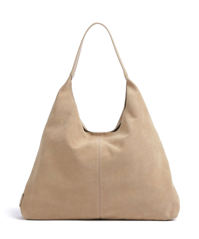 Bogner Founex Solene Hobo bag beige