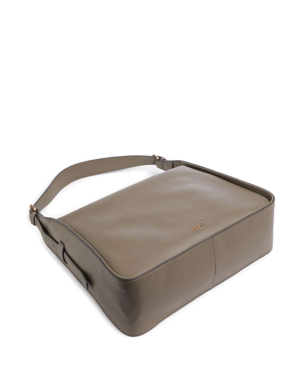 JOOP! Lipari Liah Hobo bag taupe