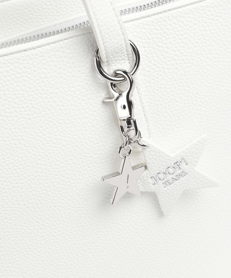 JOOP! Jeans Salve Lara Tote bag white