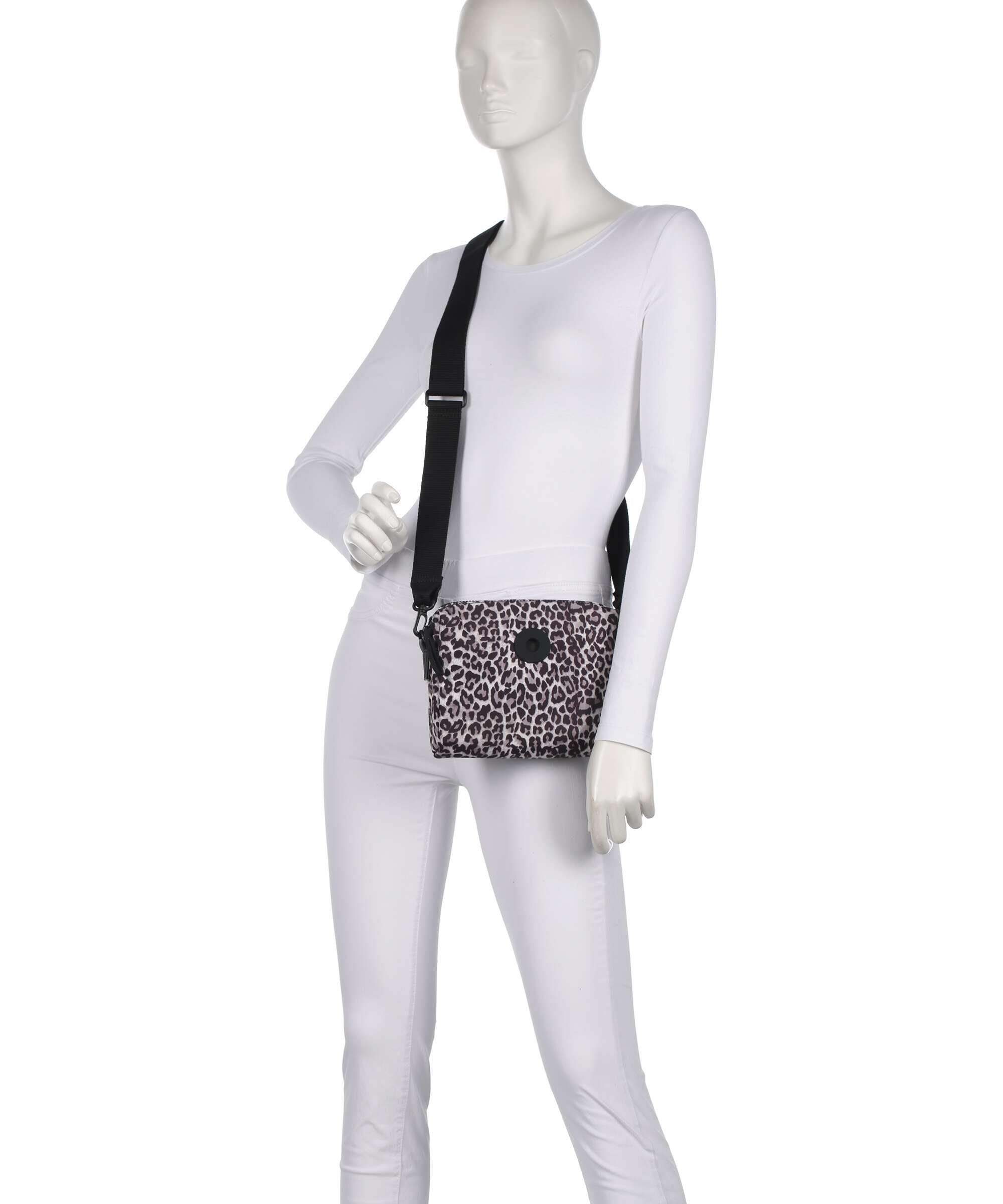 JOOP! Jeans Giocoso Leo Loretta Crossbody bag phantom
