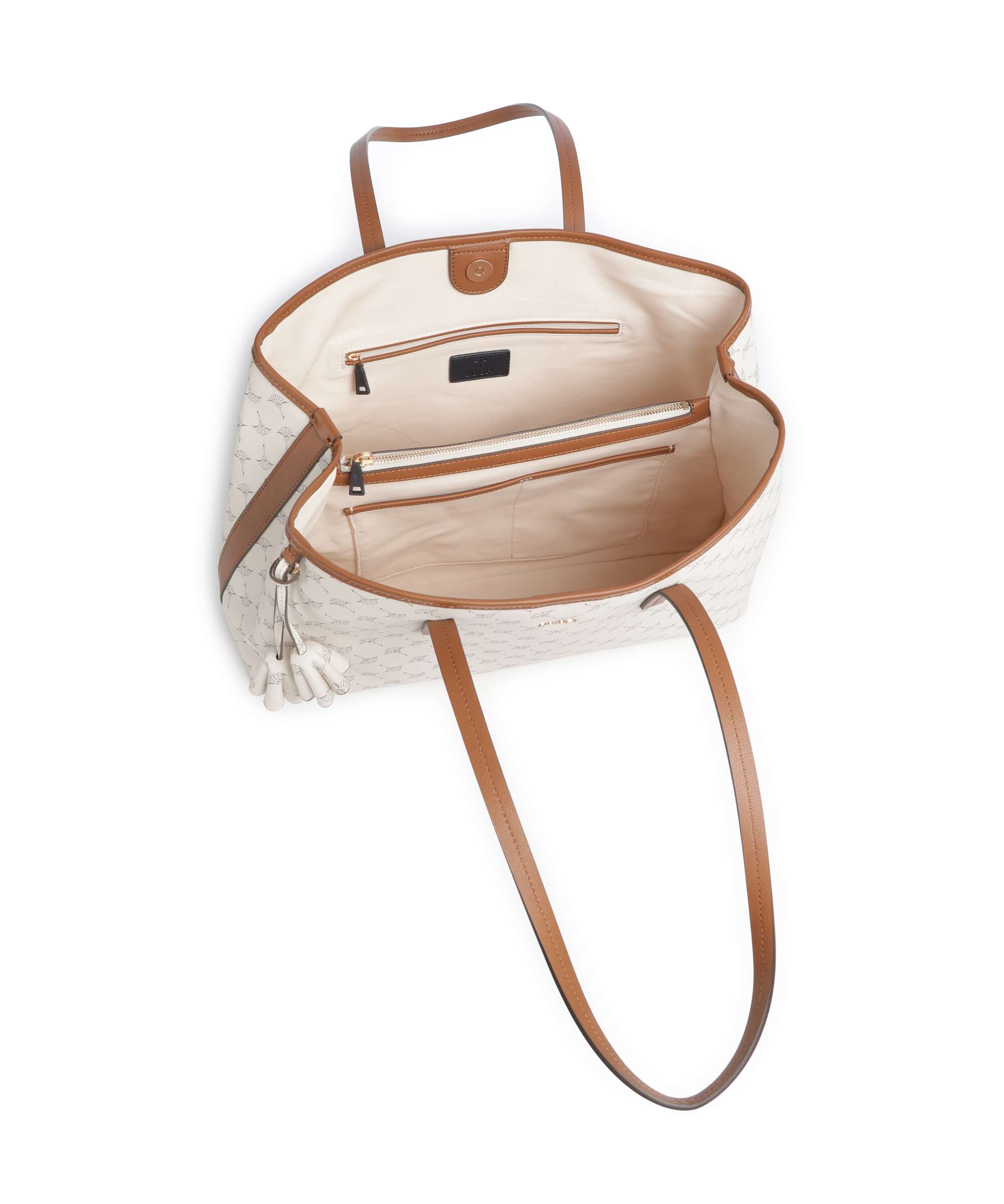 JOOP! Cortina 1.0 Imogen Tote bag offwhite