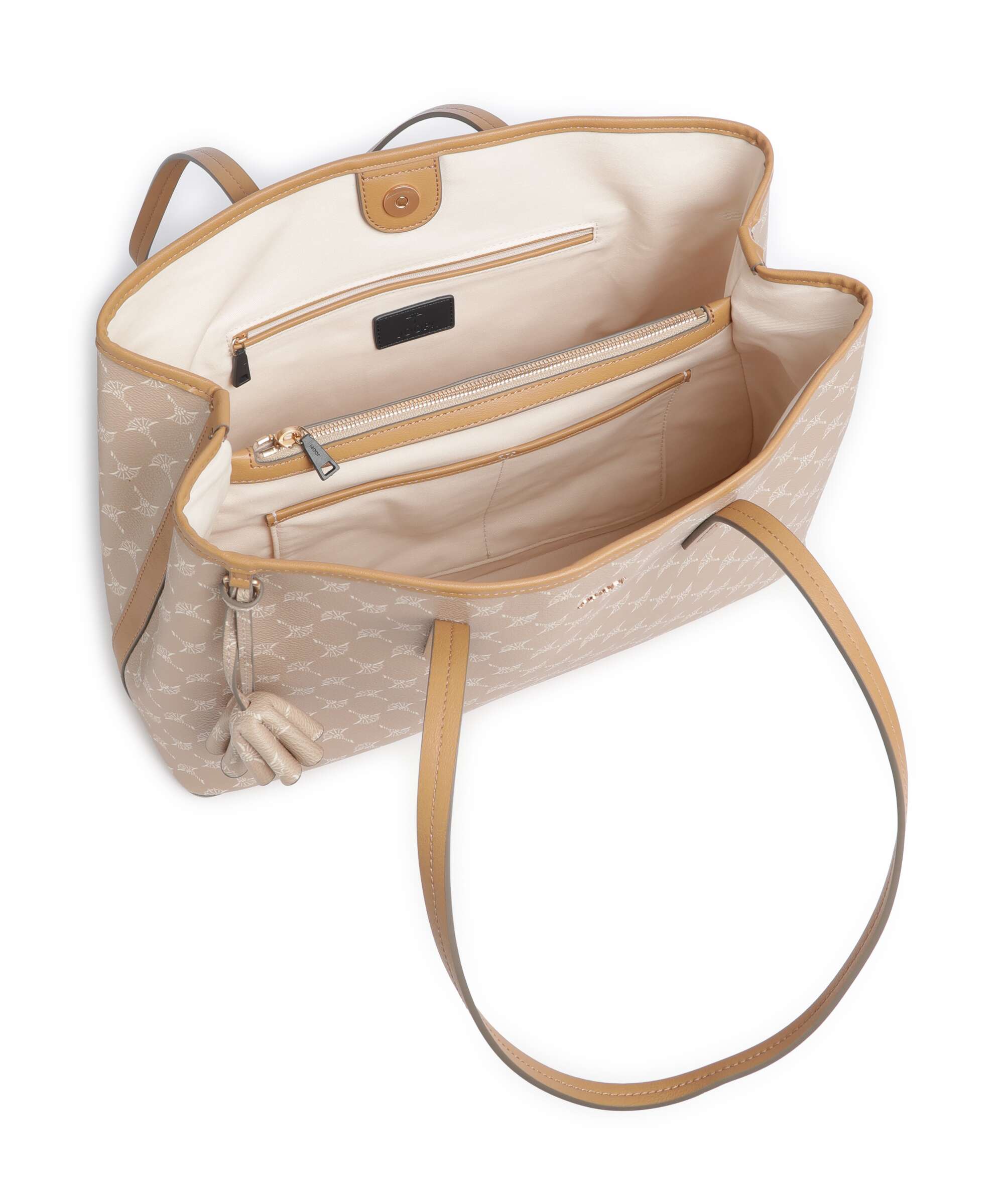 JOOP! Cortina 1.0 Imogen Tote bag sesame