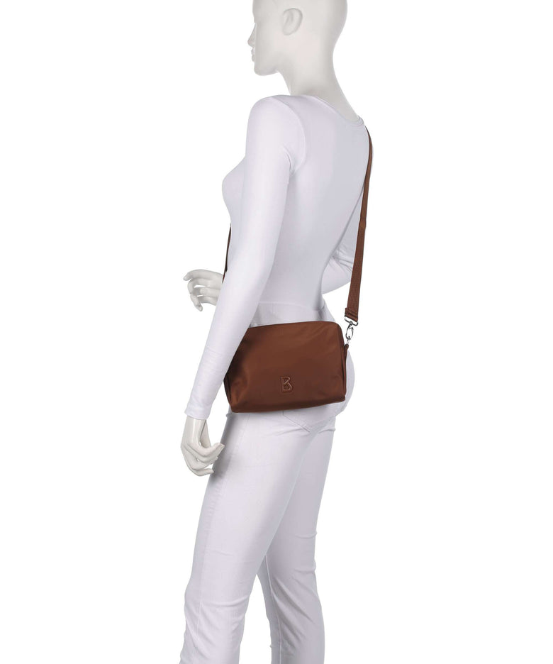 Bogner Verbier Play 1.0 Pukie Crossbody bag rawhide