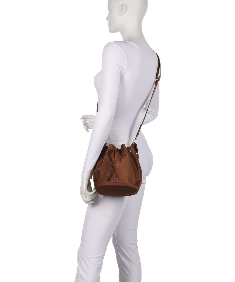 Bogner Verbier Play 1.0 Ines Bucket bag rawhide