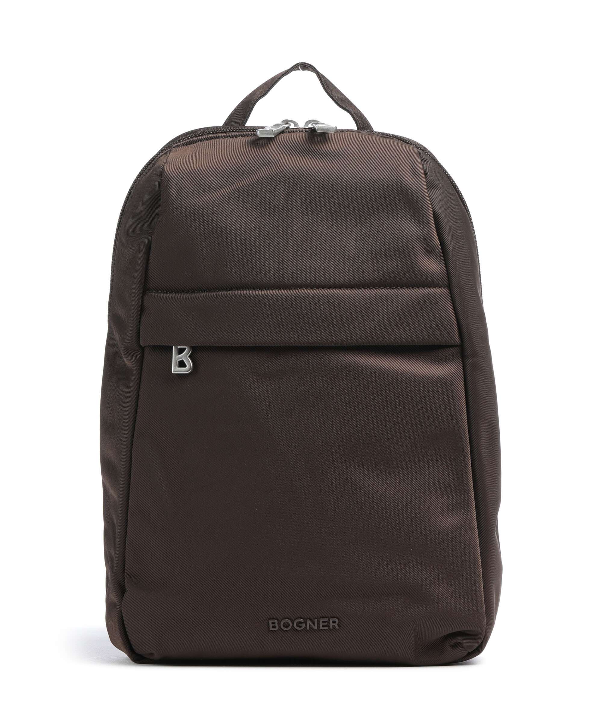 Bogner Maxon Maxi Backpack darkbrown