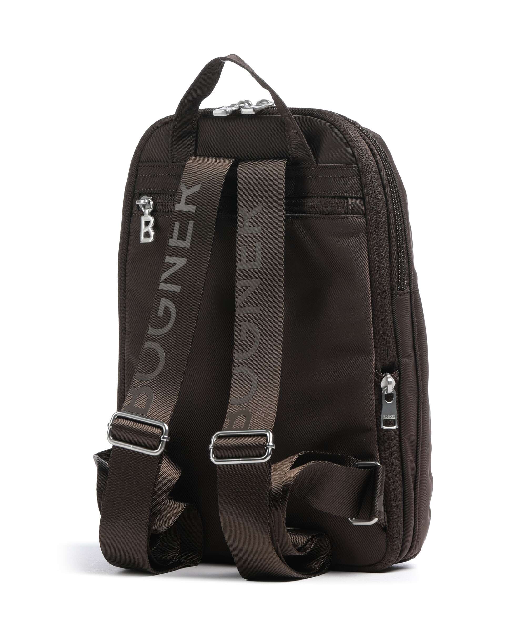 Bogner Maxon Maxi Backpack darkbrown