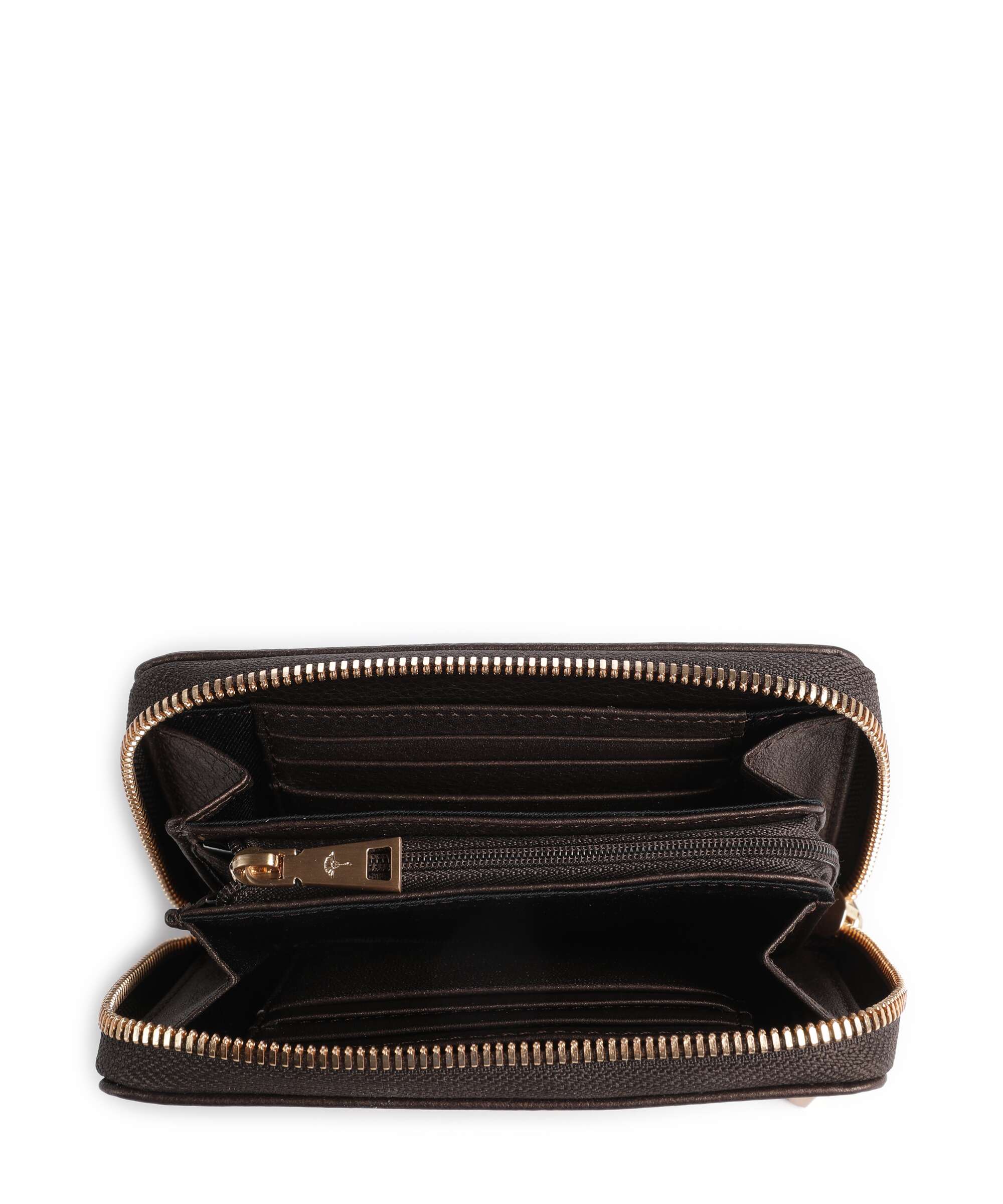 JOOP! Lipari Metallo Gaja Wallet bronce