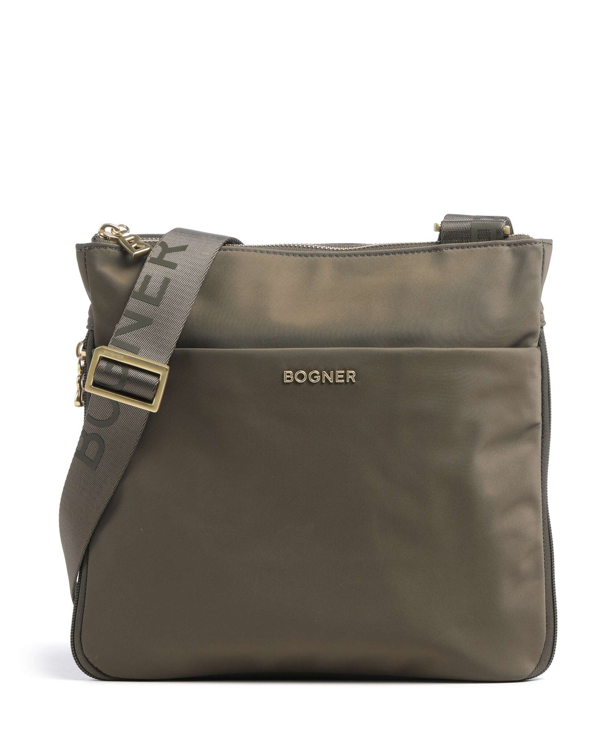 Bogner Klosters Neve Serena Crossbody bag dark olive