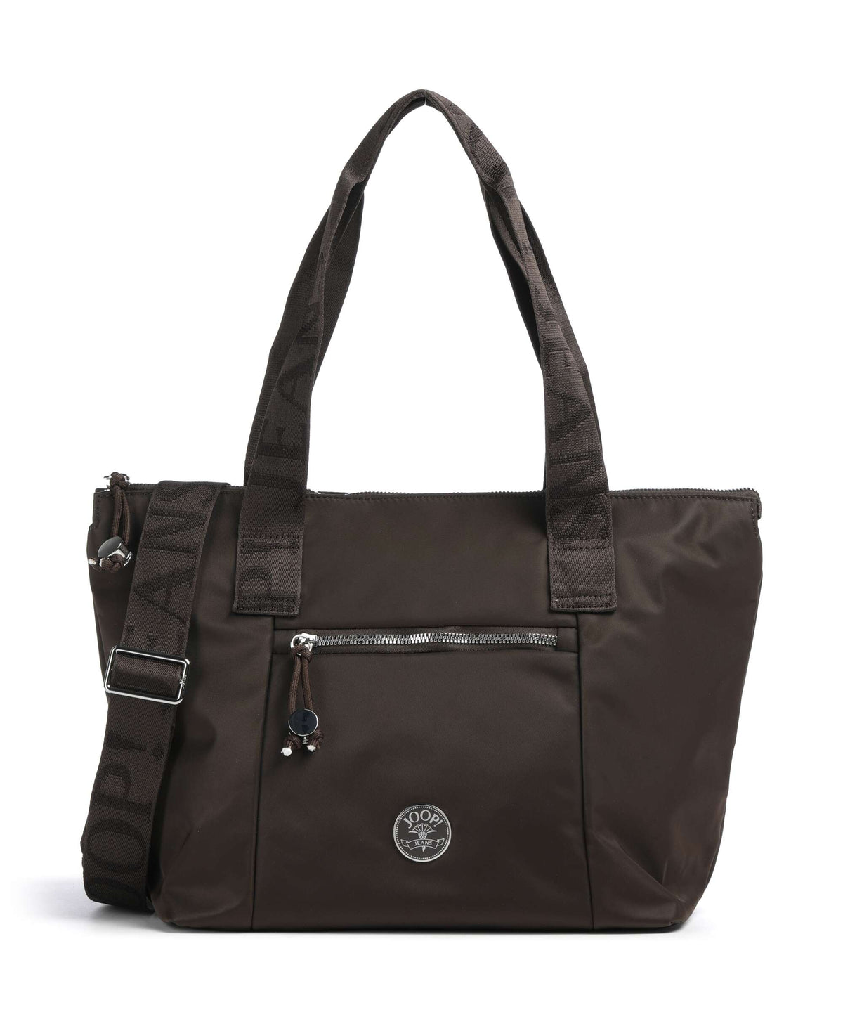 JOOP! Jeans Lietissimo 1.0 Janita Tote bag seal brown