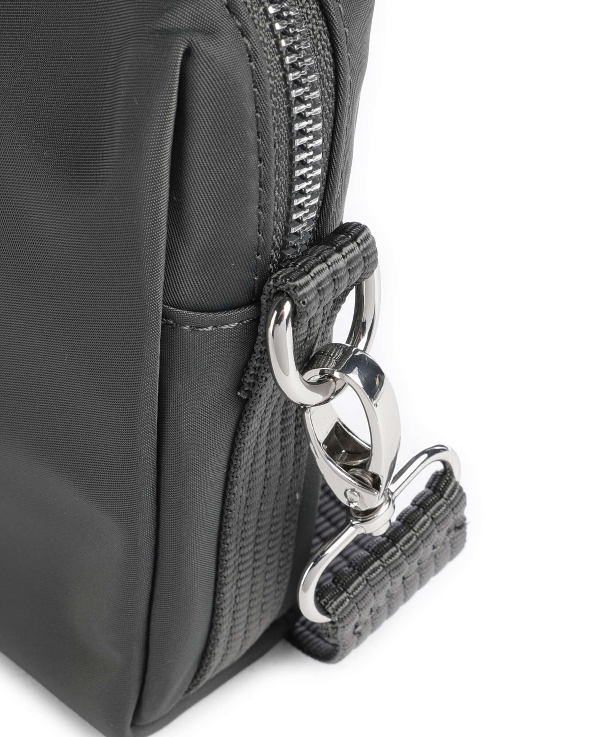 Bogner Verbier Play 1.0 Pukie Crossbody bag darkgrey