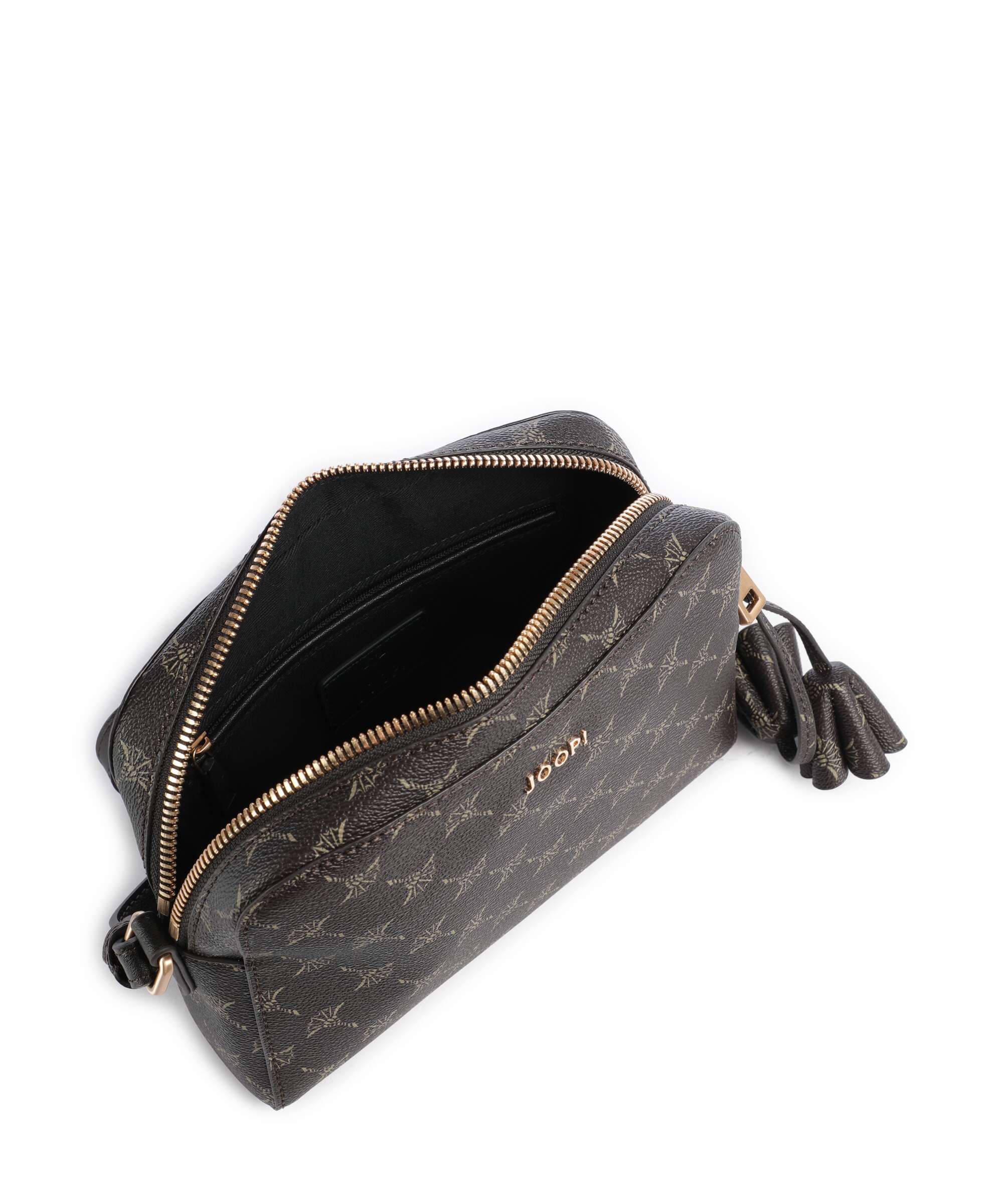 JOOP! Cortina 1.0 Cloe Crossbody bag seal brown