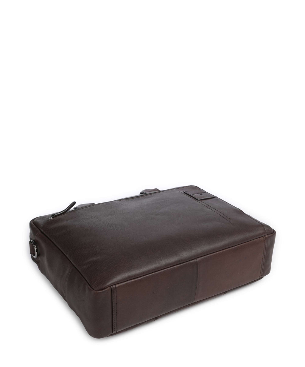 Strellson Hyde Park 1.0 Charles Briefcase darkbrown
