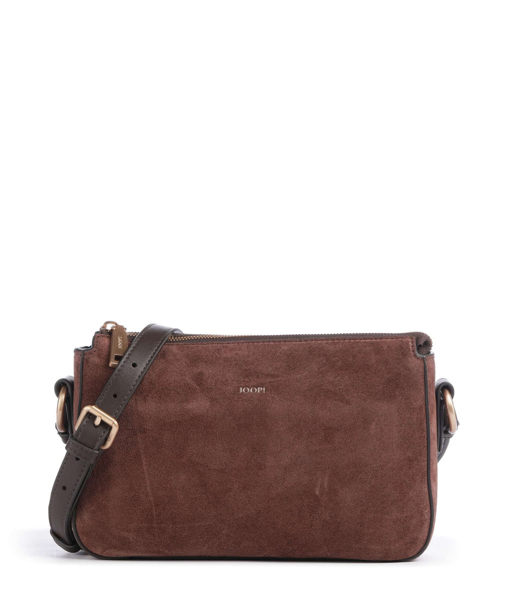 JOOP! Sofista Dolce Jasmina Crossbody bag darkbrown