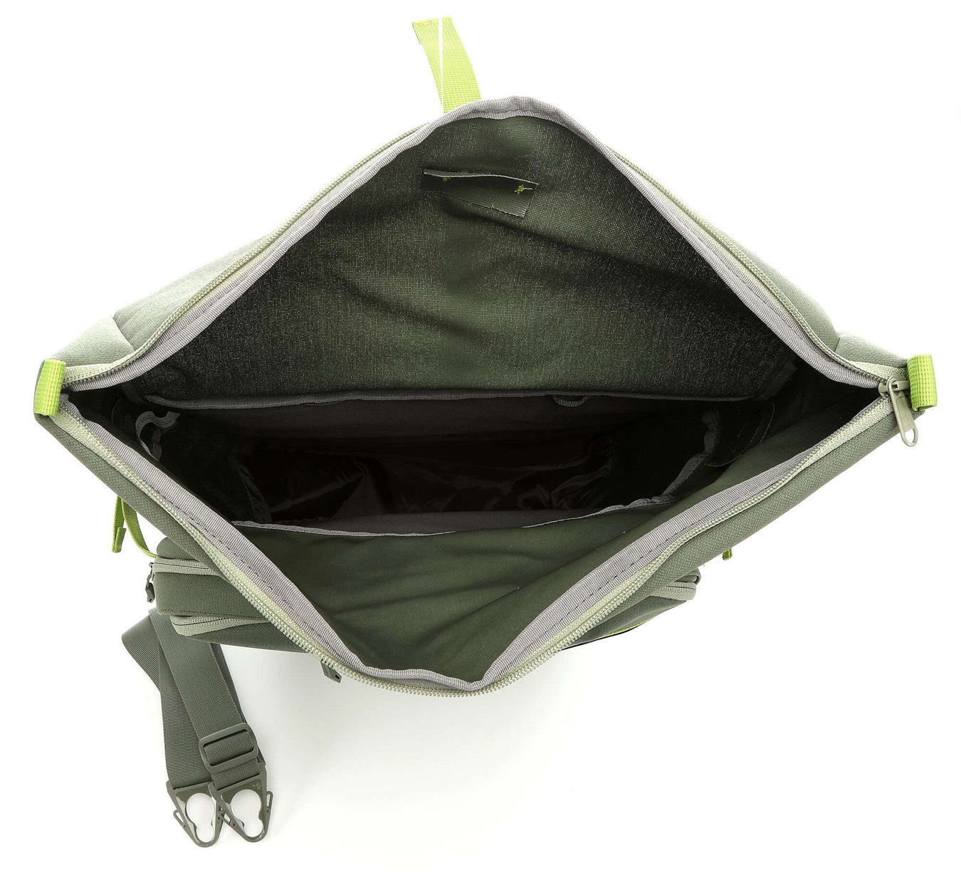 Vaude ExCycling Back QMR 2.0 Luggage bag cedar wood