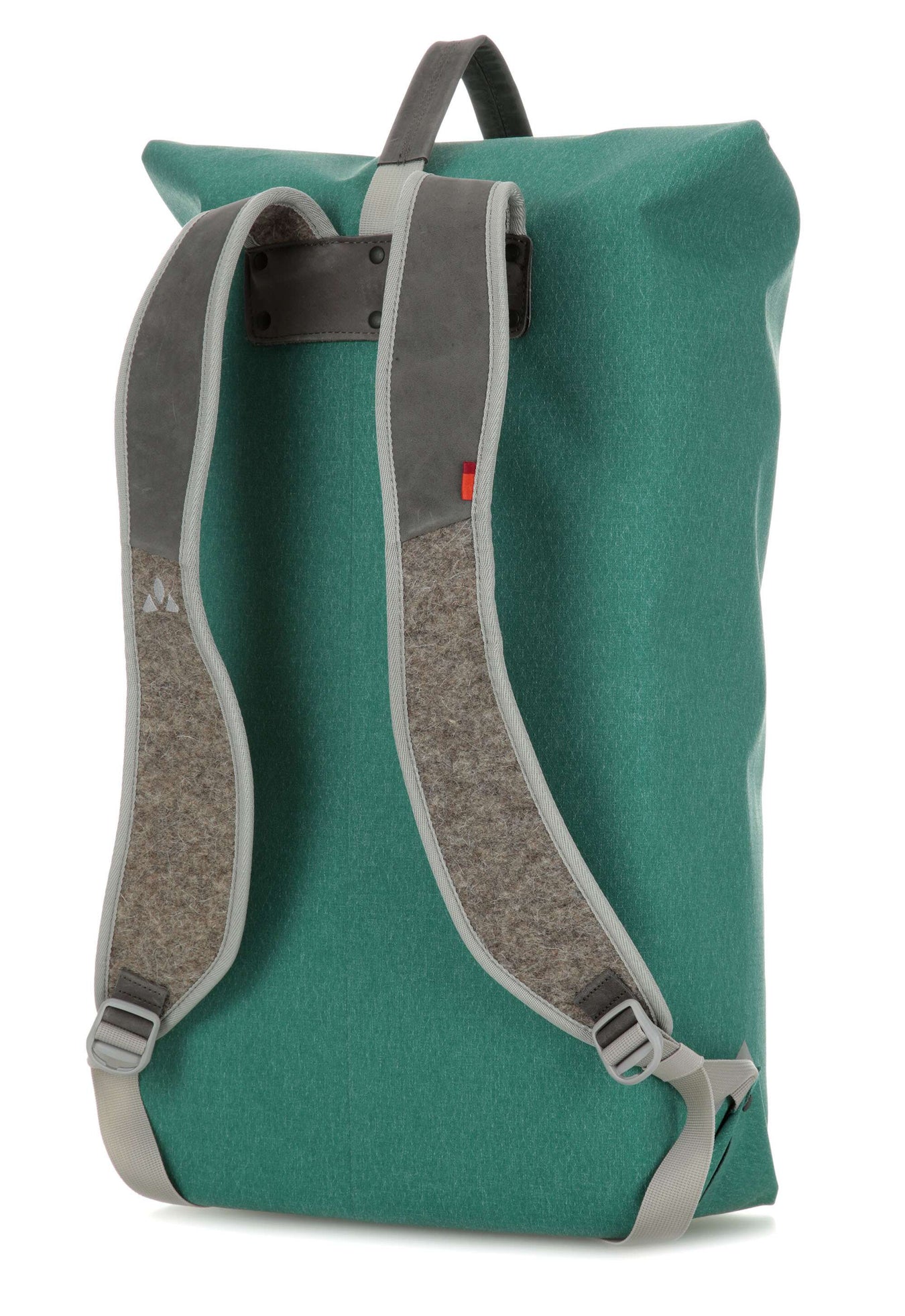 Vaude Wolfegg Backpack nickel/green