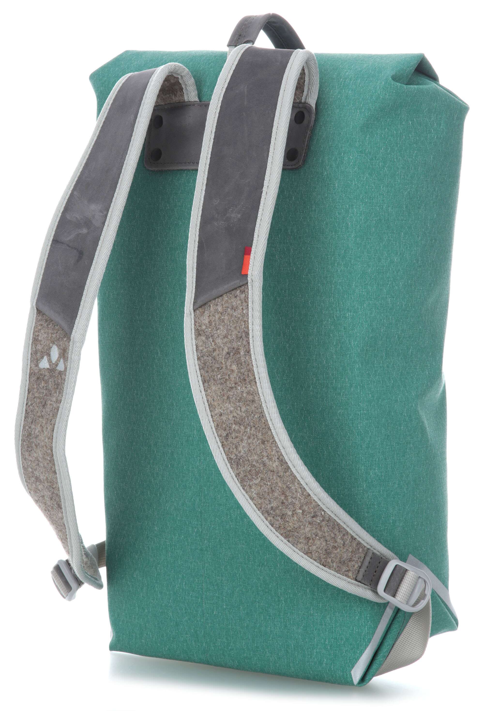 Vaude Kisslegg Backpack nickel/green