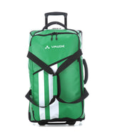 Vaude Rotuma 90 Mala de viagem com rodas apple green