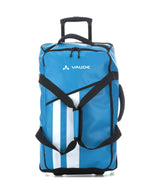 Vaude Rotuma 90 Mala de viagem com rodas azure
