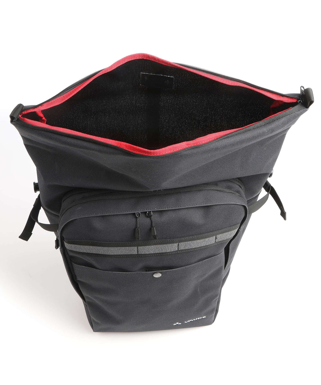 Vaude ExCycling Back QMR 2.0 Bike pannier black