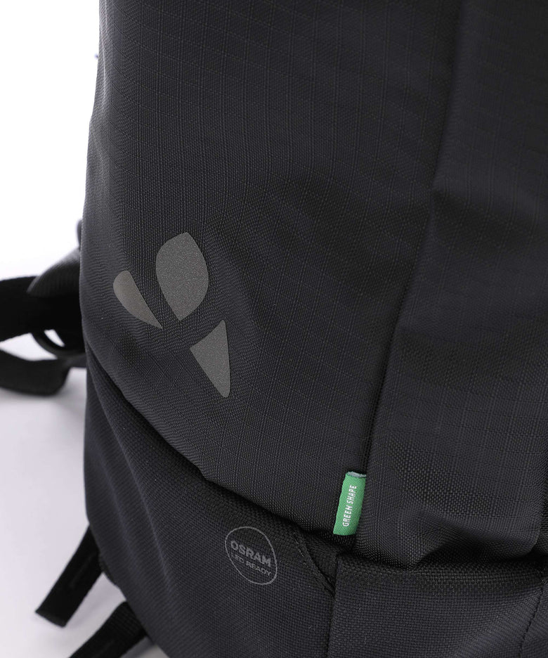 Vaude Cyclist Pack QMR 2.0 Waxed Luggage bag black