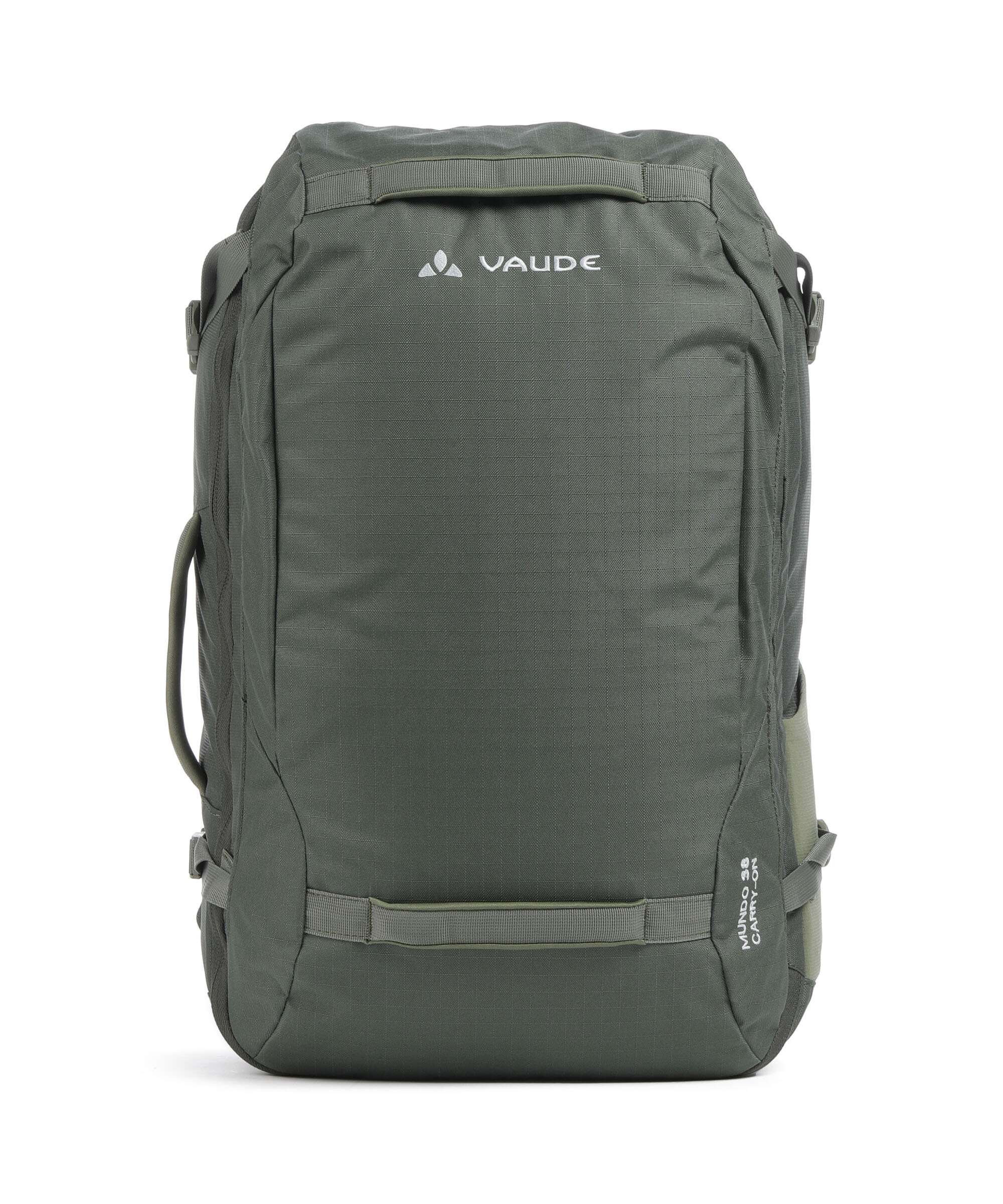 Vaude Mundo 38 Carry-On Travel backpack olive