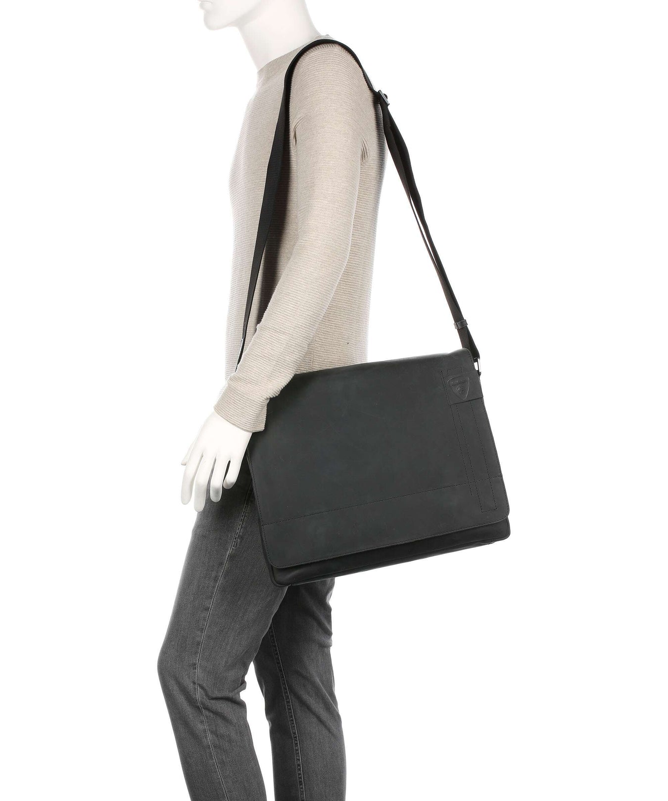 Strellson Richmond Briefcase black