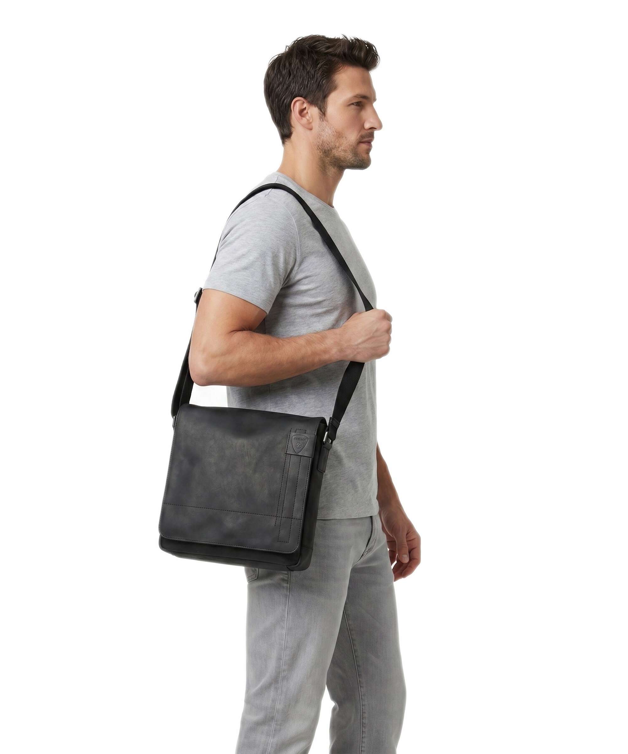 Strellson Richmond Shoulder bag black