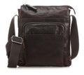 Strellson Coleman 2.0 Crossbody bag dark brown